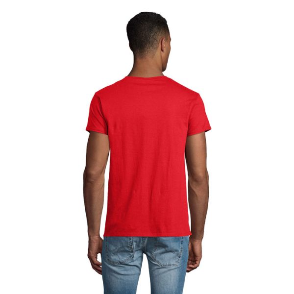 personalized- EPIC UNI T-SHIRT 140g-red