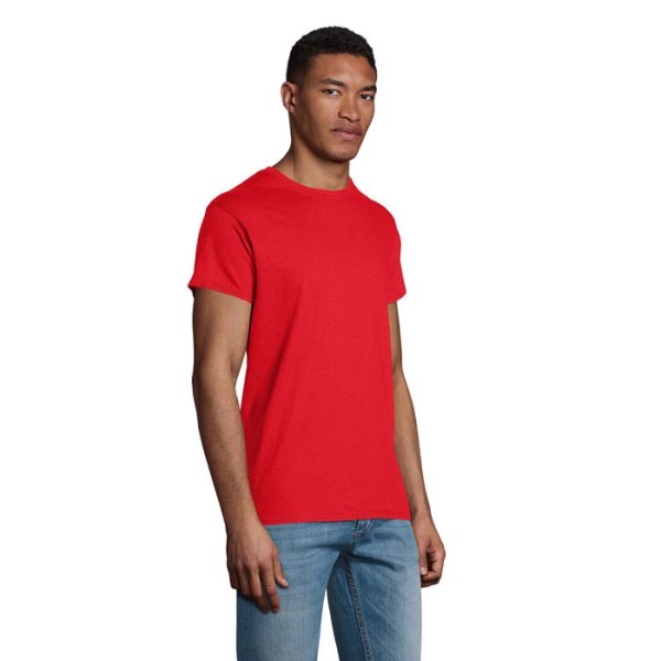 personalized- EPIC UNI T-SHIRT 140g-red