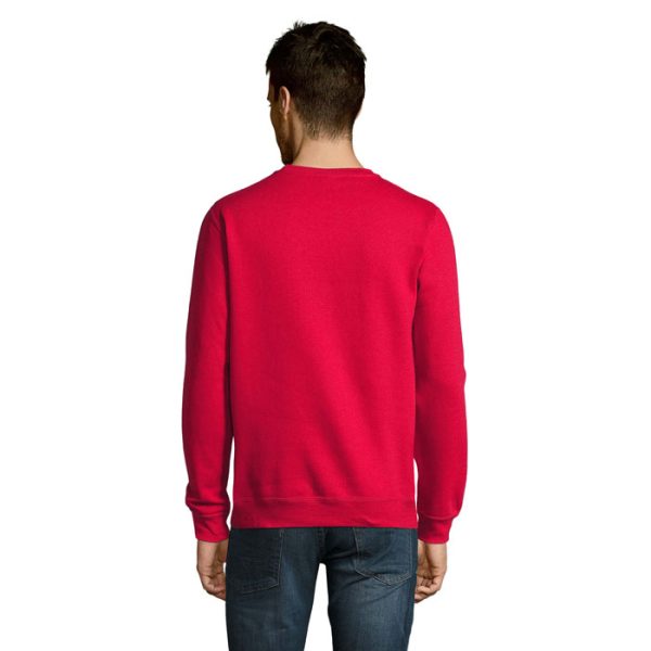 customized- NEW SUPREME UNISEX SWEAT- red