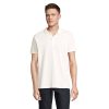 customized-PLANET MEN polo 170g-off white