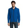 customized- RACE men ss jacket 280g - royal blue