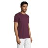 customized-REGENT Uni T-Shirt 150g-burgundy