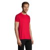 customized-REGENT FIT MEN T-SHIRT 150-red