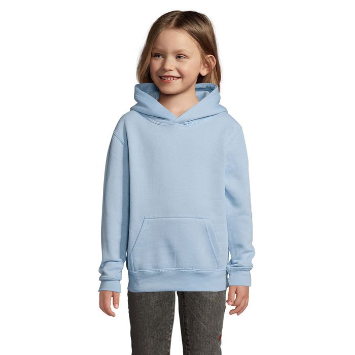SLAM KIDS s1 customized- SLAM KIDS Hoodie sweater-sky blue