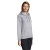 customized- SPENCER Women Sweater 280g-grey melange2