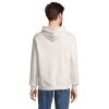 customized-STELLAR Unisex Hooded Sweat-off white