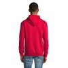 customized- STONE UNI HOODIE 260g-red