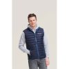 customized-WAVE MEN Bodywarmer-navy