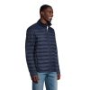 customized-WILSON JACKET MEN 380T-french navy