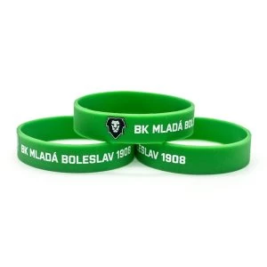 Custom Made Silicone Wristbands