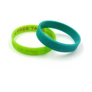 Personalized Wristband