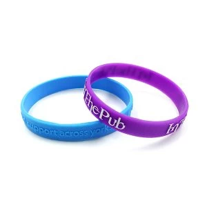 Promotional Silicone Wristband