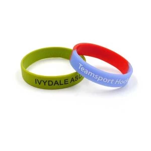 Promotional Silicone Wristbands