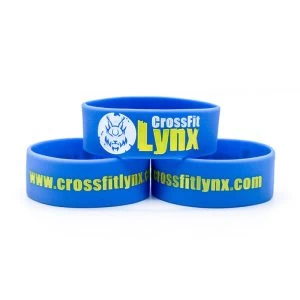 Promotional Wristband