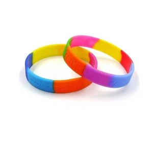 Custom Silicone Wristbands