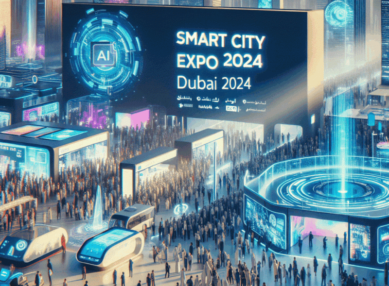 Smart city expo 2024