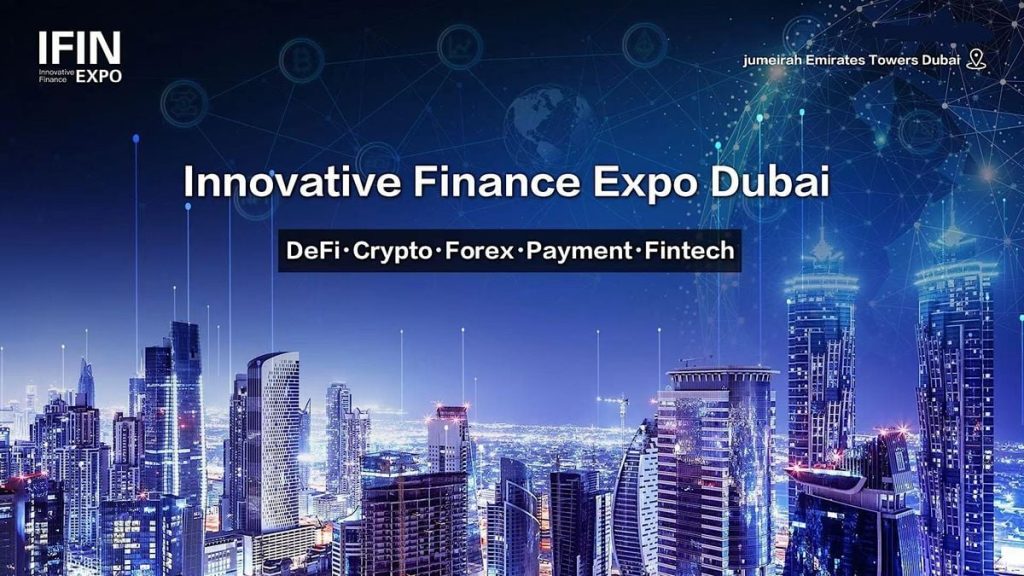 Innovative Finance Expo Dubai