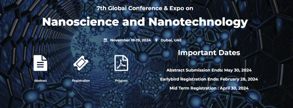 7th-global-conference-a-expo-on-nanoscience-and-nanotechnology