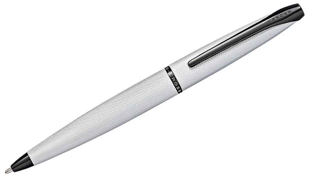 Promotional ATX - Brushed Chrome Ballpoint Pen