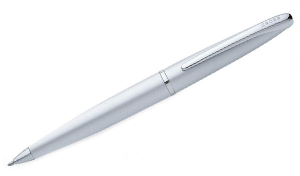 Promotional ATX - Matte Chrome Ballpoint Pen