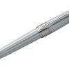 Branded Barley Chrome Ballpoint Pen