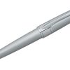 Promotional Apogee - Brushed Chrome Ballpoint Pen