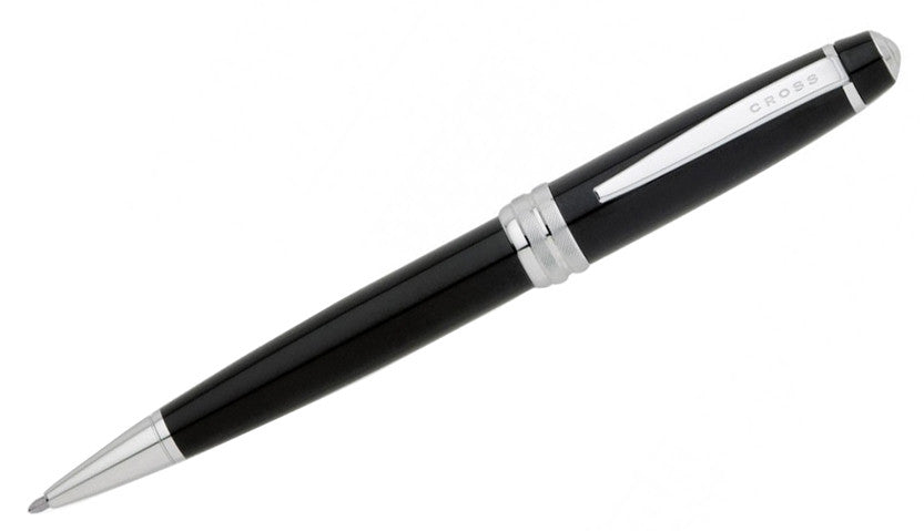 Promotional Bailey - Black Ballpoint Pen