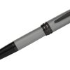 Bailey - Matte Gray Rollerball Pen