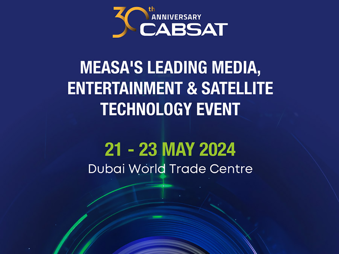 Cabsat 2024