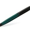 Promotional Green Black Ballpoint Pen