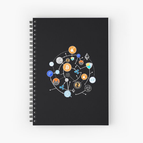 Crypto-notebook