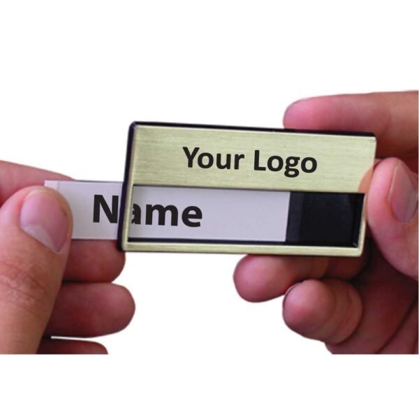 Insert name badges convenient and customizable solutions for events