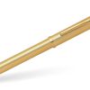 Branded 23KT Gold Plate Multifunction Pen with Stylus 3in1