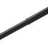 Branded Satin Black Multifunction Pen with Stylus 3in1