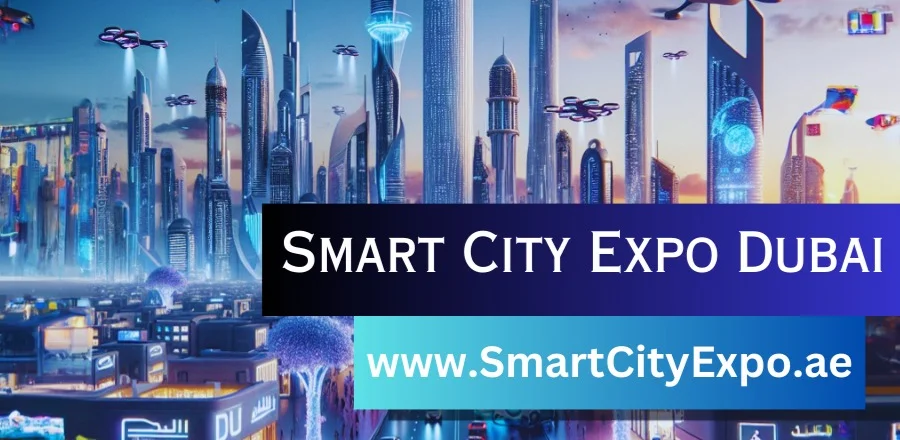 Smart city expo dubai