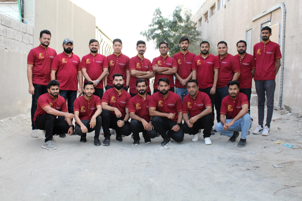 Management team of Gift Suppliers in UAE