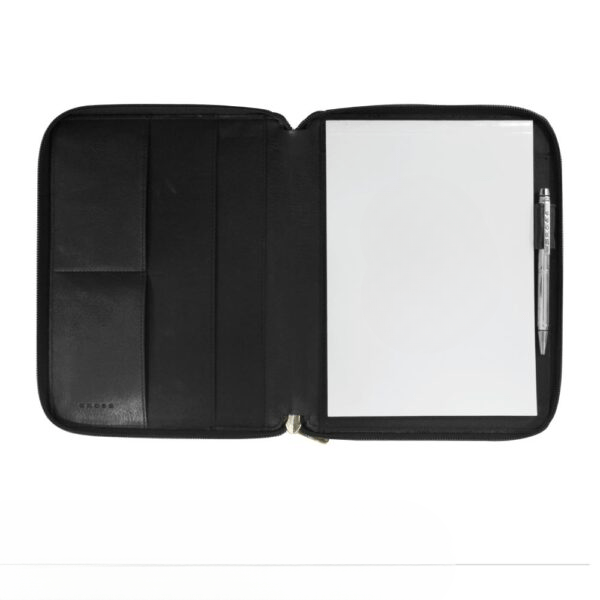 Cross a5 writing folder with agenda and pen perfect for corporate gifting