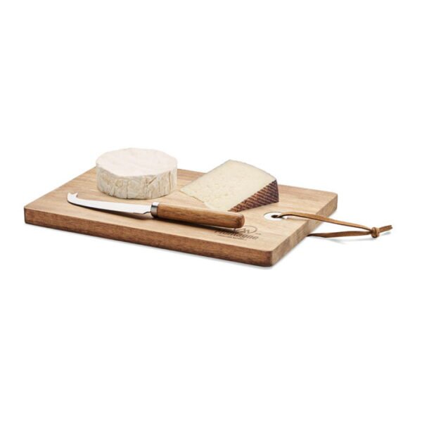 Ostur large4 corporate gifts suppliers for uae Includes various tools for cutting and serving cheese