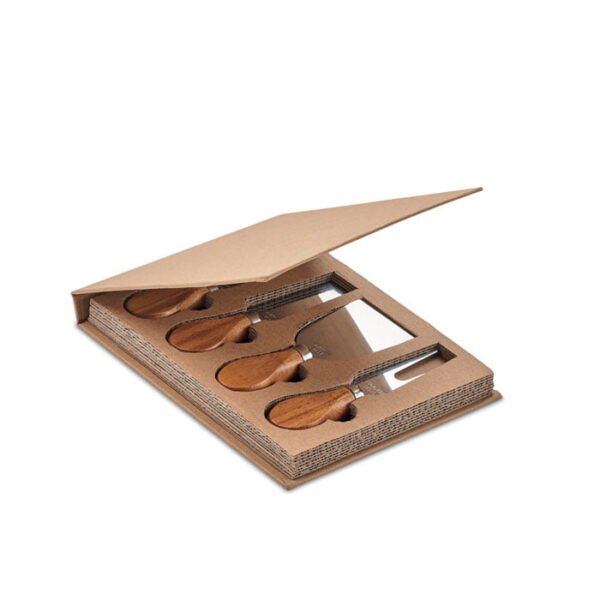 Premium stainless steel blades for smooth cutting