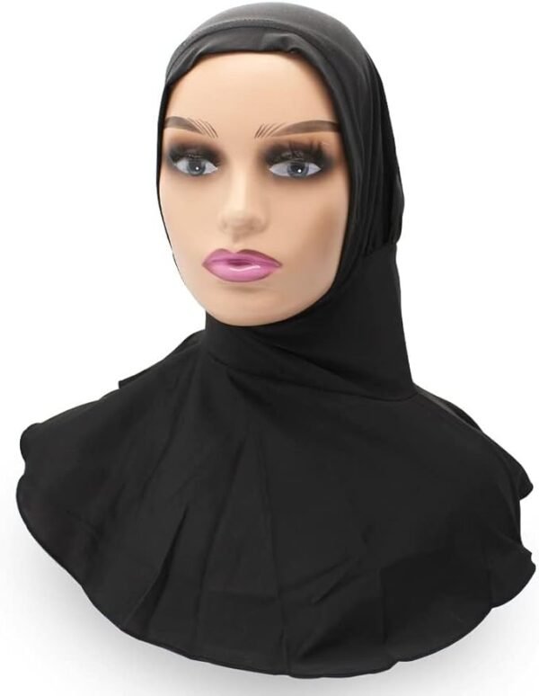 Versatile hijab ideal for both casual and formal occasions