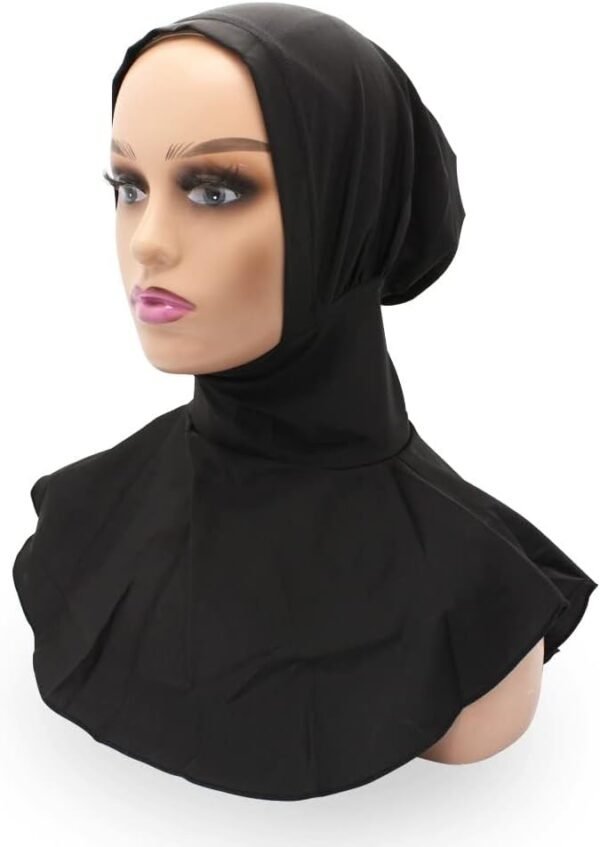 Offers full coverage while staying chic and fashionable