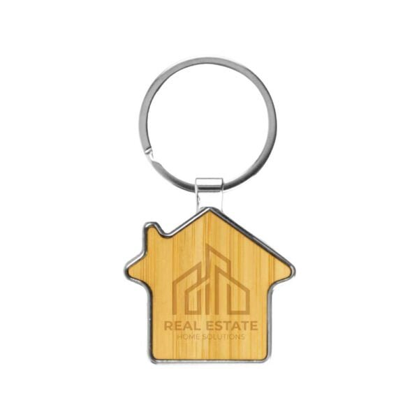 Laser marking keychain corporate gifts suppliers for uae
