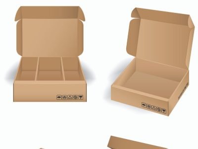 Packaging box