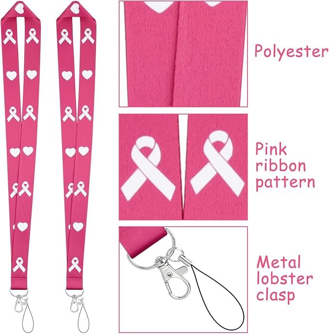 Badge Clip for ID Badges and Keychains