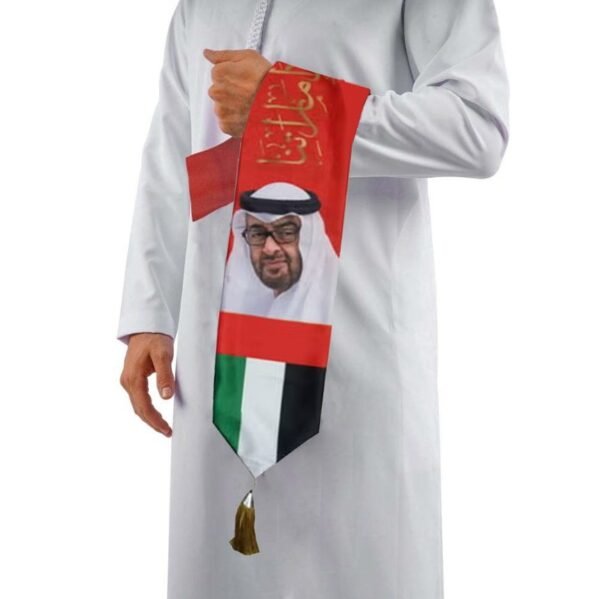 Uae national day scarves