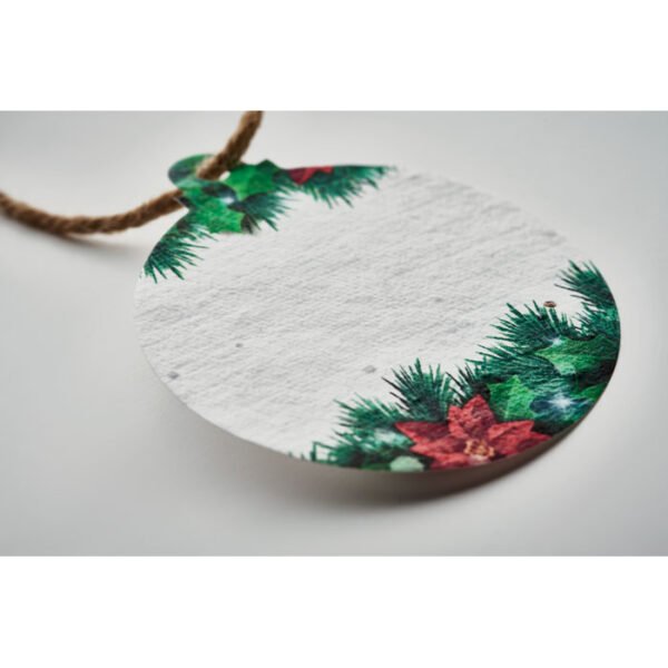 Christmas seed ornament corporate gifts suppliers for uae