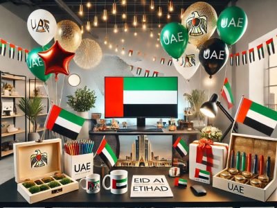 EID AL ETIHAD SUPPLIER