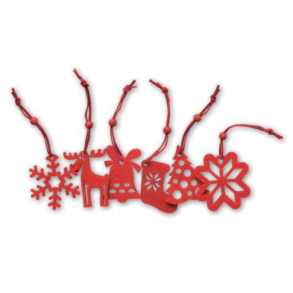 Felt christmas hangers corporate gifts suppliers for uae