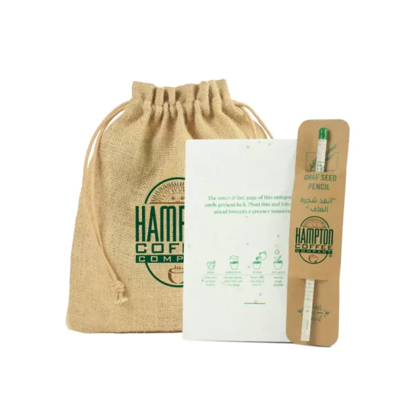 Eco friendly gardening kit corporate gifts suppliers for uae
