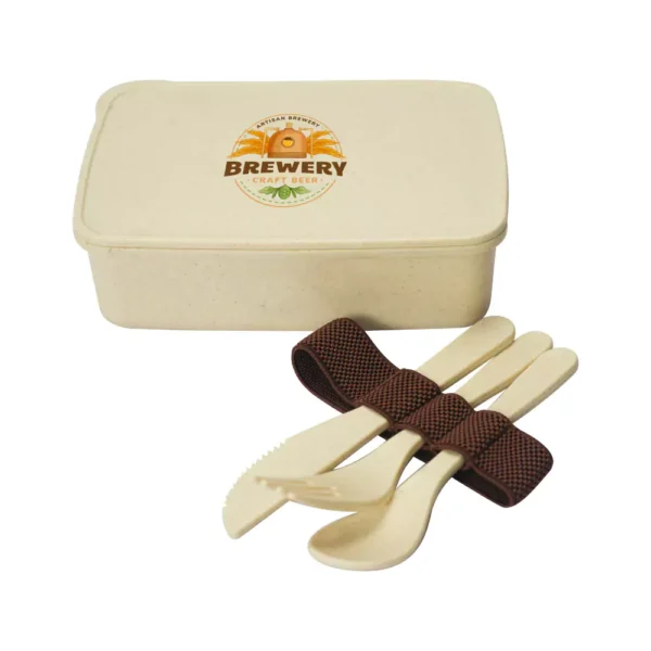 Reusable lunch box corporate gifts suppliers for uae